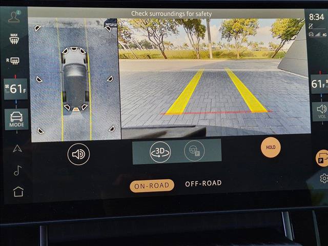 Certified 2026 Land Rover Range Rover Velar S AWD/4WD image 11