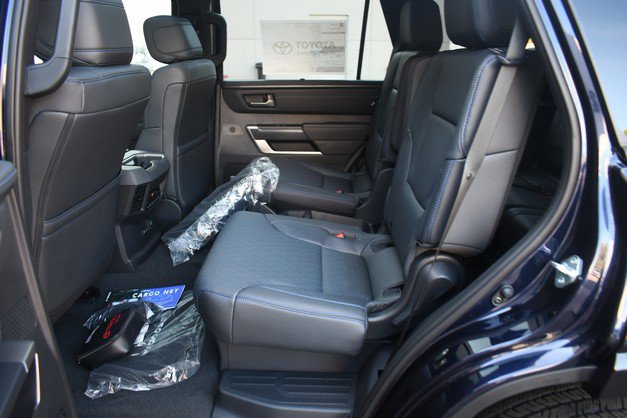 New 2026 Toyota Sequoia Platinum AWD/4WD image 13
