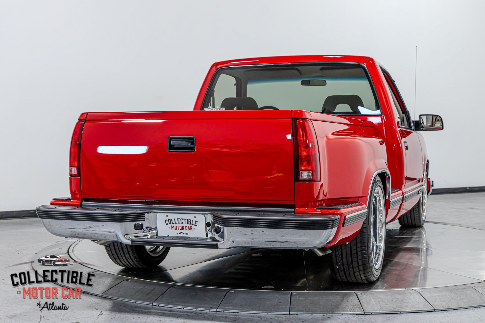 Used 1992 Chevrolet Silverado 1500 2WD Regular Cab image 15
