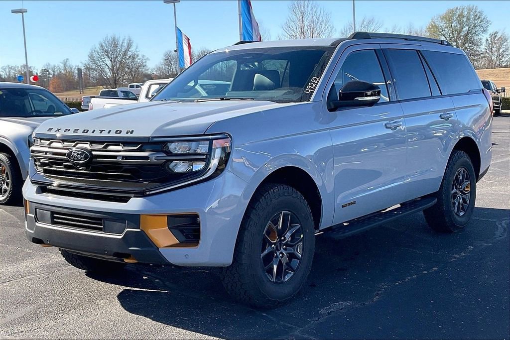 New 2025 Ford Expedition Tremor image 2