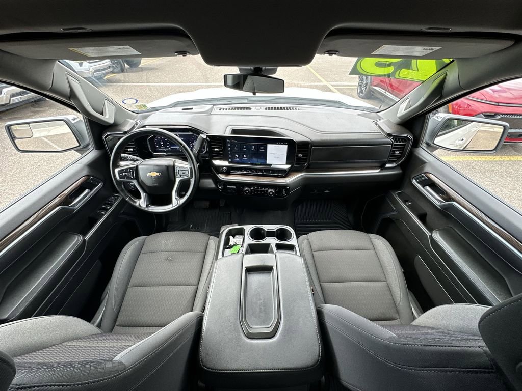 Certified 2025 Chevrolet Silverado 1500 LT image 18