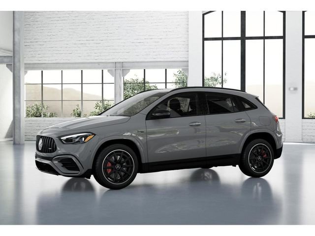 New 2026 Mercedes-Benz GLA 35 AMG 4MATIC image 37