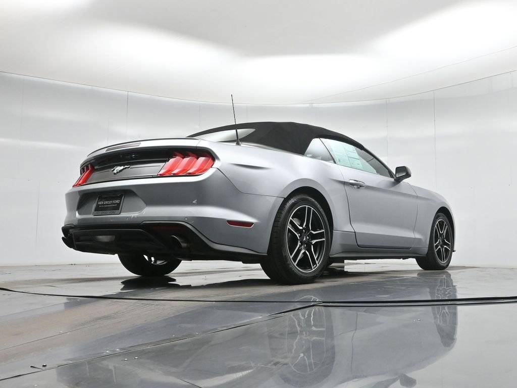 Certified 2022 Ford Mustang Premium image 45