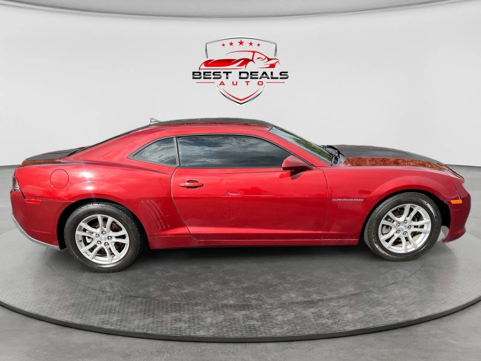 Used 2015 Chevrolet Camaro LS RWD image 7