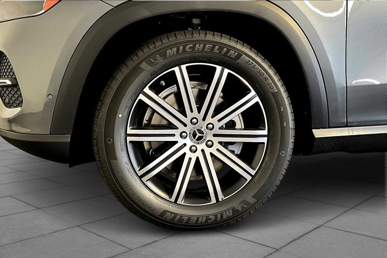 New 2026 Mercedes-Benz GLE 350 4MATIC image 17