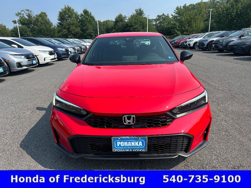 Certified 2026 Honda Civic Sport image 8