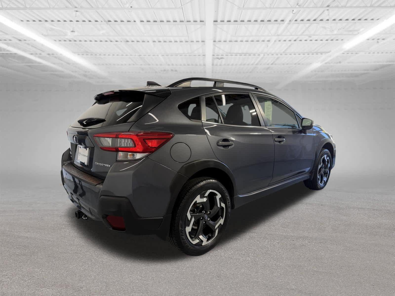 Used 2022 Subaru Crosstrek 2.5i Limited w/ Popular Package #4 AWD/4WD image 6