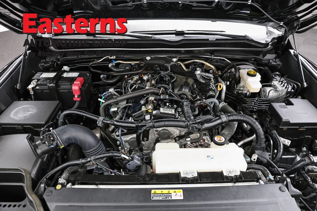 Used 2024 Toyota Tacoma TRD Off-Road AWD/4WD image 7