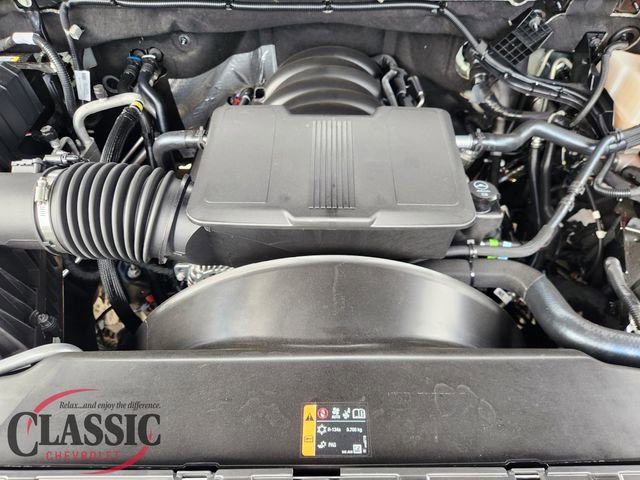 New 2026 Chevrolet Silverado 2500 Custom w/ Custom Value Package AWD/4WD image 34