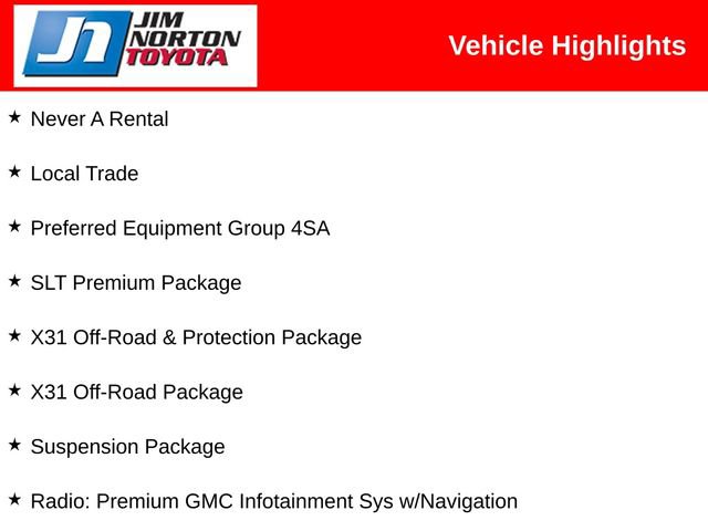 Used 2021 GMC Sierra 2500 SLT w/ SLT Premium Package image 4