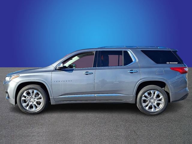 Used 2020 Chevrolet Traverse Premier image 7