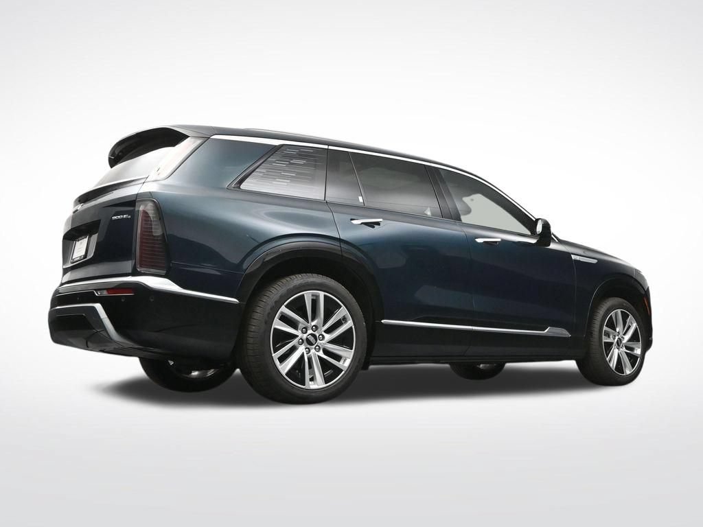 Used 2026 Cadillac Vistiq Luxury AWD/4WD image 28