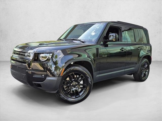 New 2026 Land Rover Defender 110 S AWD/4WD video 1