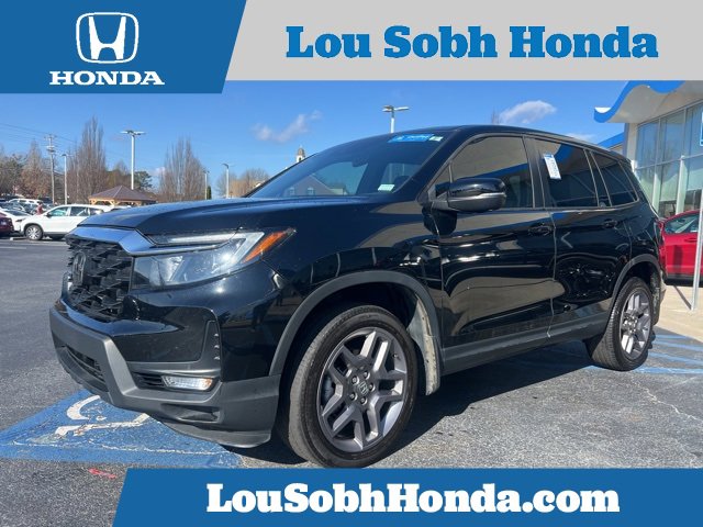 Certified 2023 Honda Passport EX-L