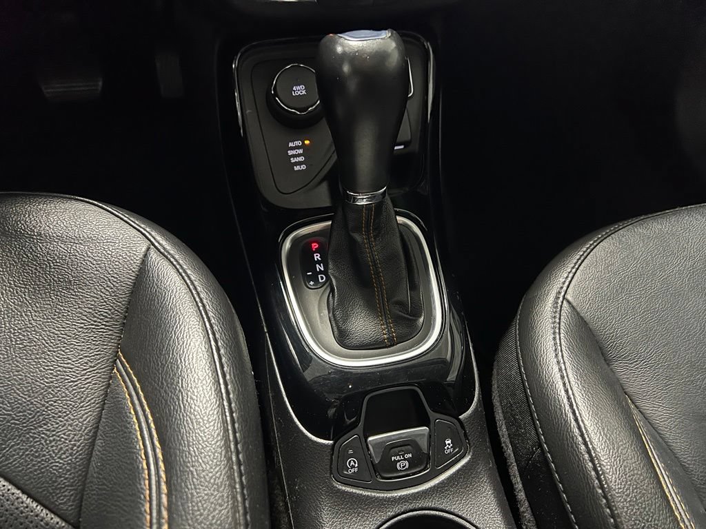 Used 2020 Jeep Compass Limited AWD/4WD image 29