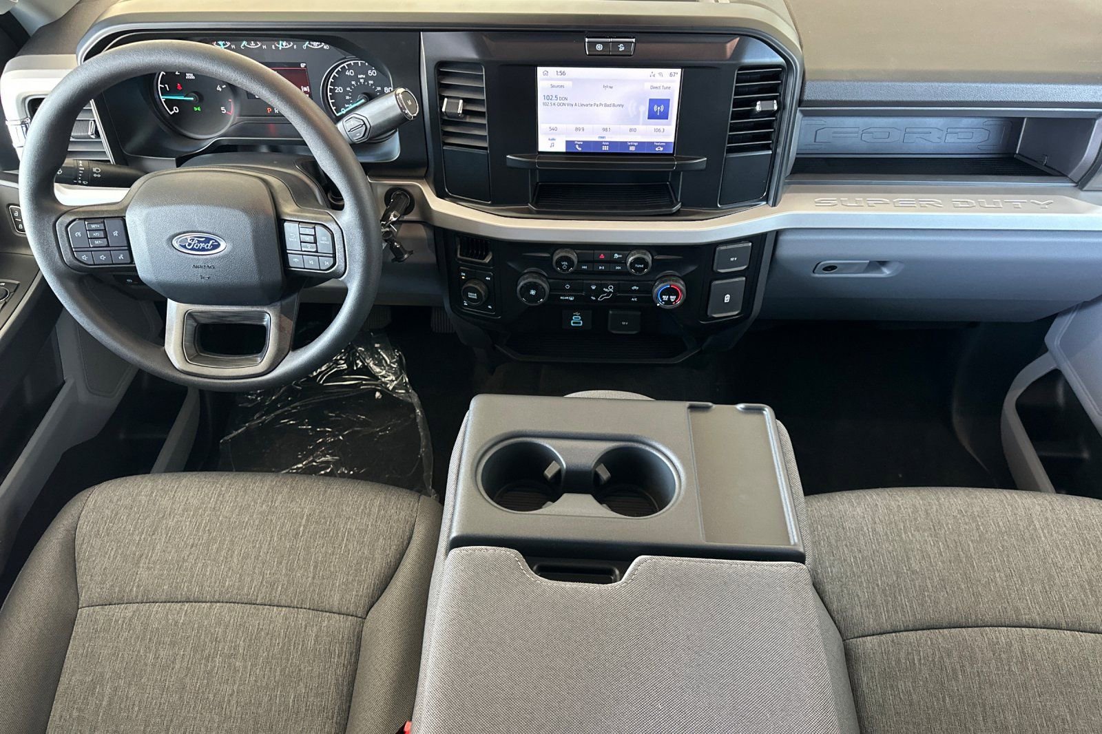 New 2026 Ford F350 XL w/ STX Appearance Package image 14