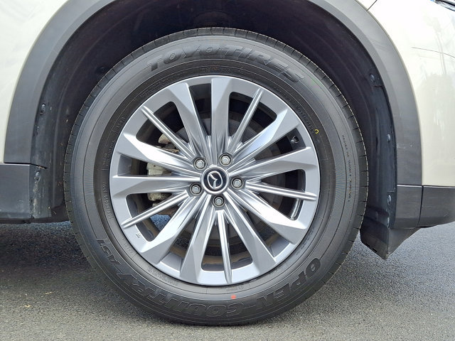 Certified 2024 MAZDA CX-90 3.3 Turbo w/ Preferred Plus AWD/4WD image 8