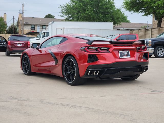 Used 2023 Chevrolet Corvette Stingray Preferred Cpe w/ 2LT RWD video 3