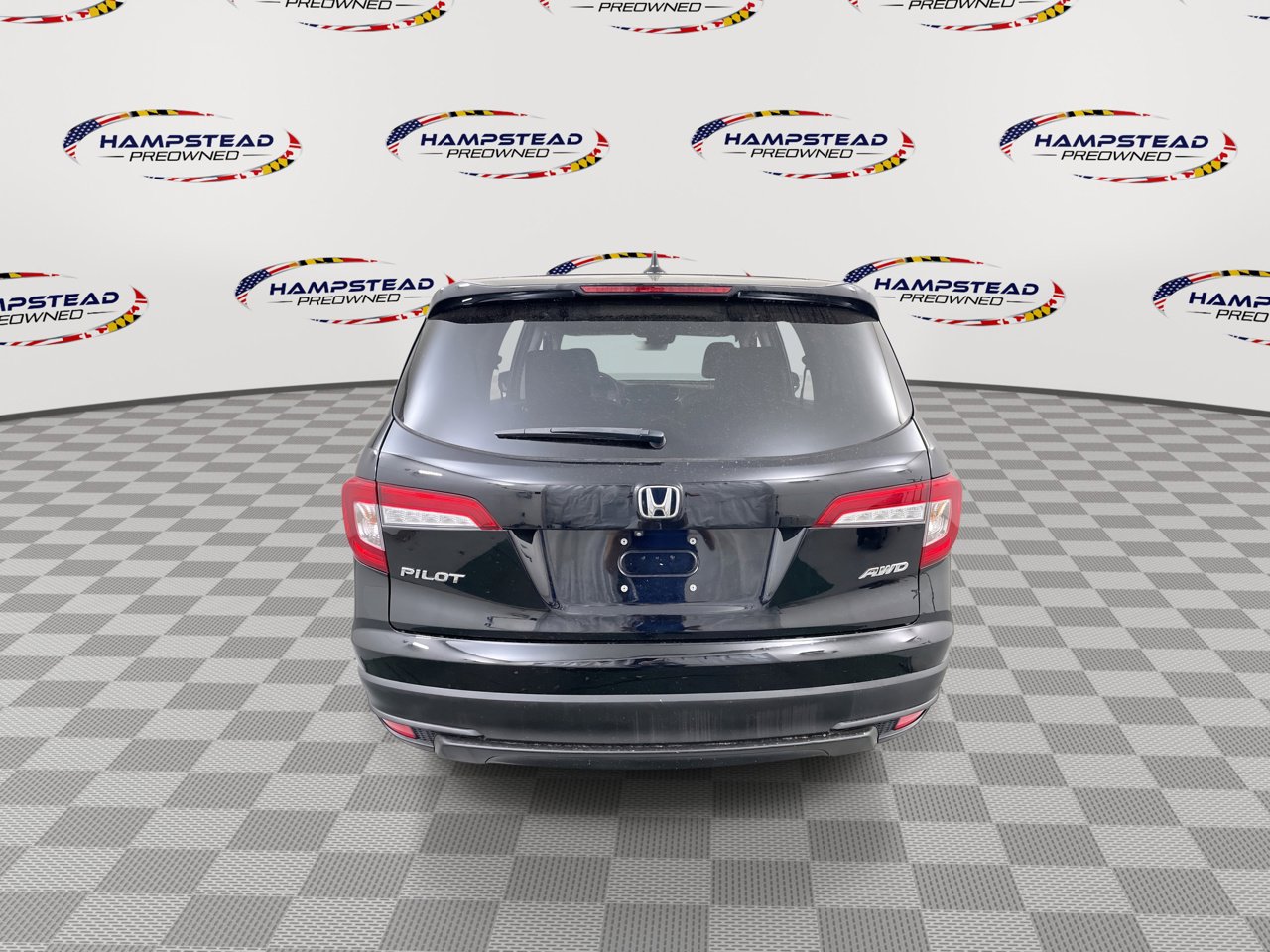 Used 2019 Honda Pilot EX-L image 7