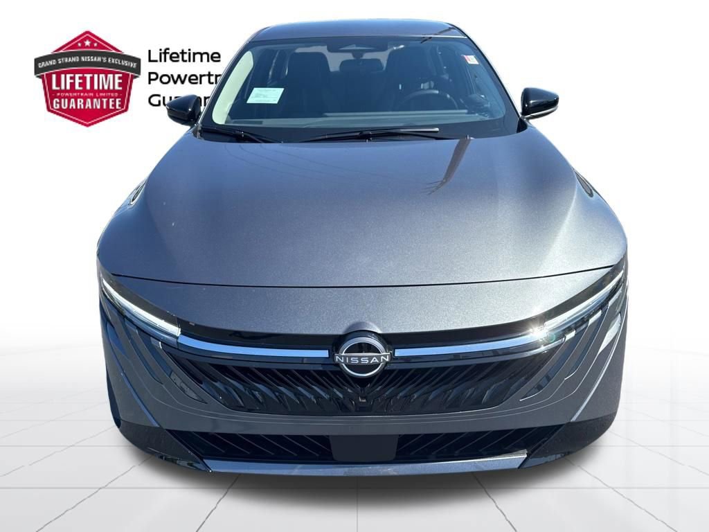 New 2026 Nissan Sentra SV FWD image 2