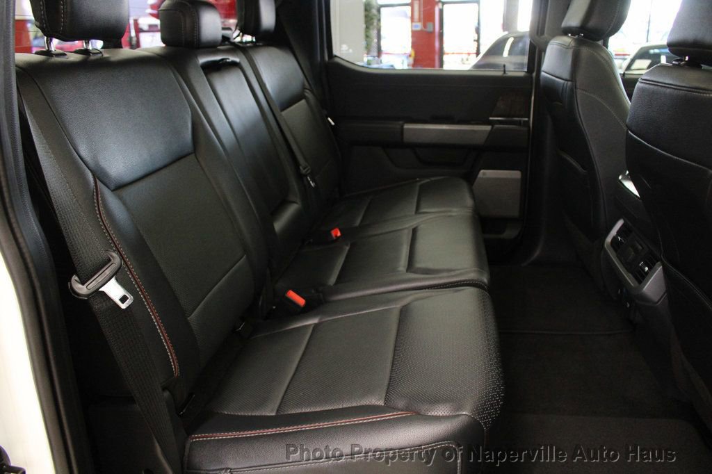 Used 2021 Ford F150 Lariat w/ Equipment Group 502A High image 45