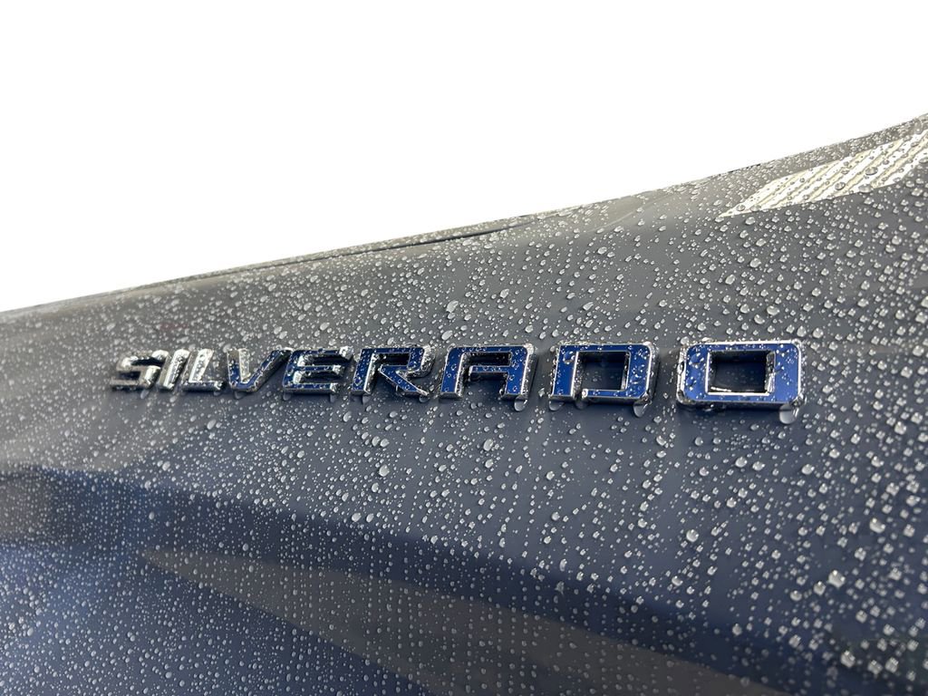 Used 2024 Chevrolet Silverado 1500 Custom AWD/4WD image 32