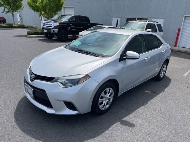 Used 2016 Toyota Corolla L image 3