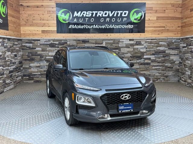 Used 2021 Hyundai Kona SEL Plus w/ Cargo Package AWD/4WD image 2