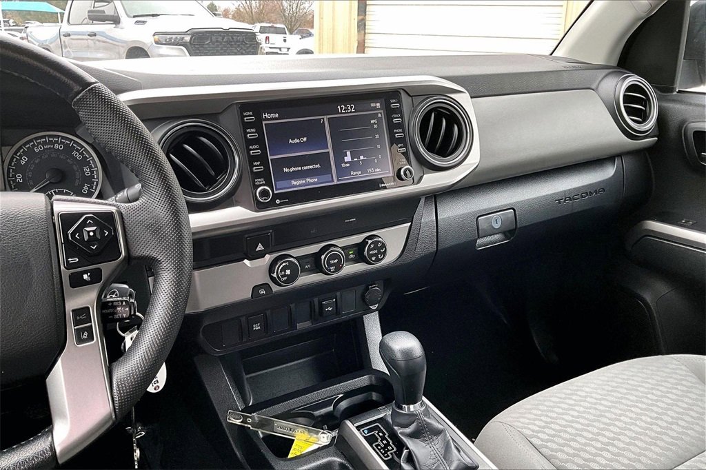 Used 2023 Toyota Tacoma SR5 image 6