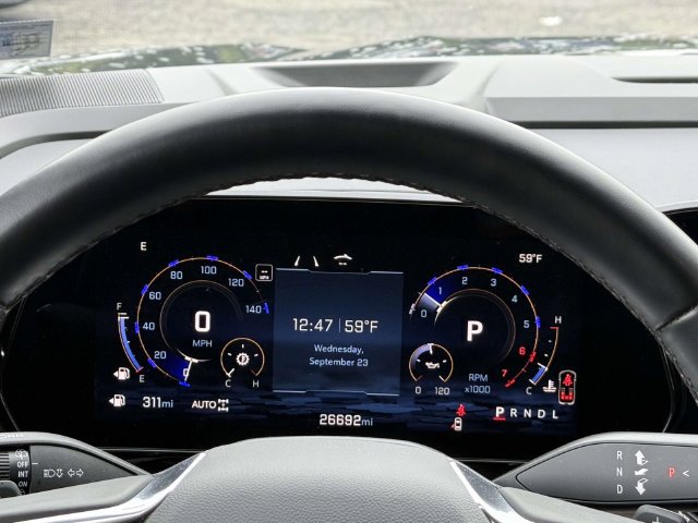 Used 2025 Chevrolet Suburban Premier AWD/4WD image 15