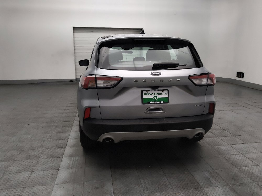 Used 2022 Ford Escape S AWD/4WD image 6