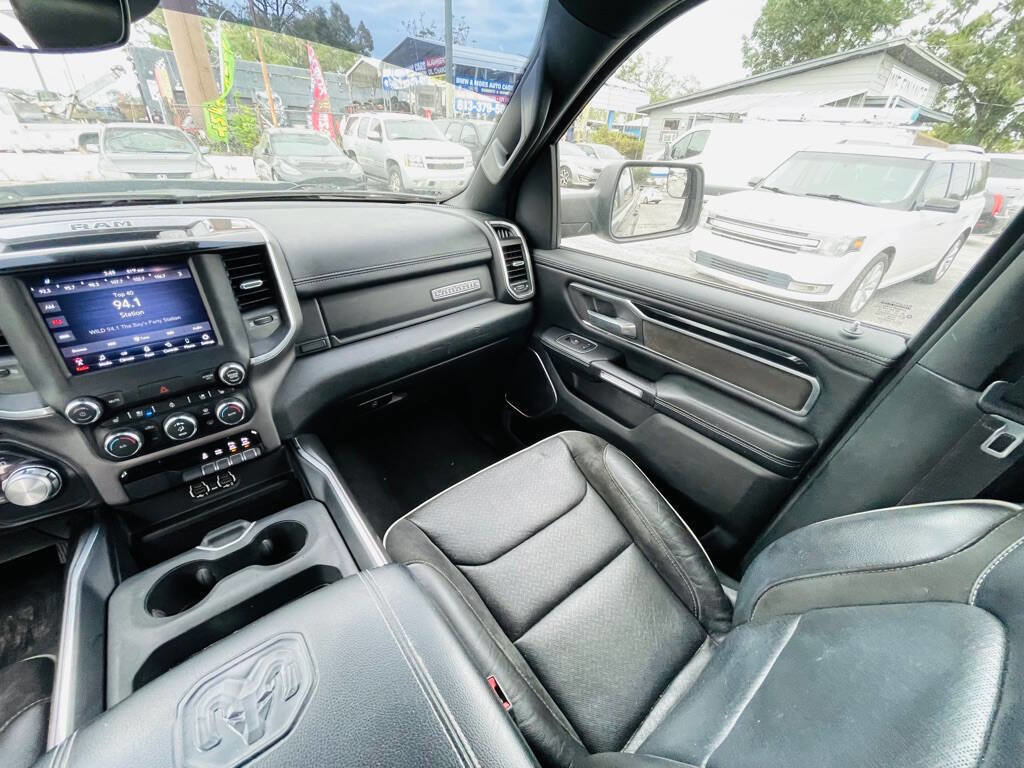 Used 2021 RAM 1500 Laramie w/ Sport Appearance Package image 20