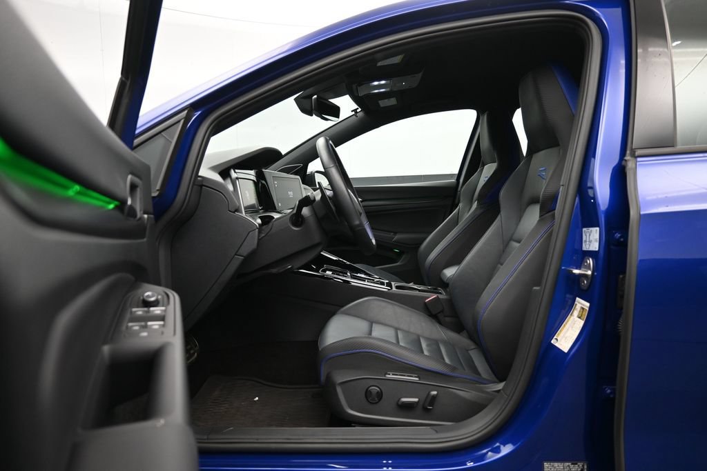 Used 2023 Volkswagen Golf 20th Anniversary Edition w/ Golf Protection Package AWD/4WD image 24