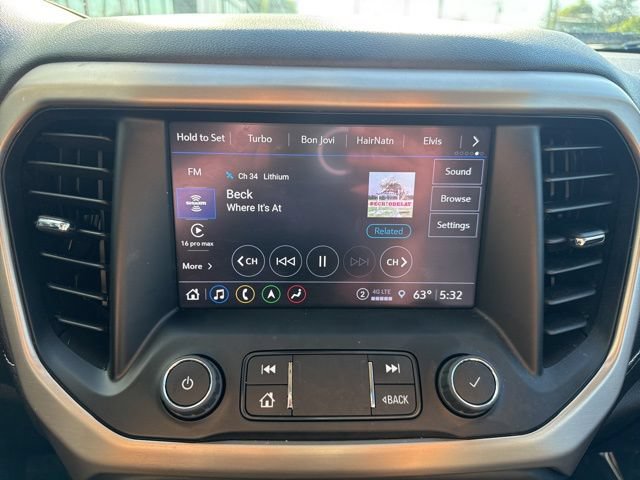 Used 2023 GMC Acadia Denali w/ Denali Technology Package AWD/4WD image 18
