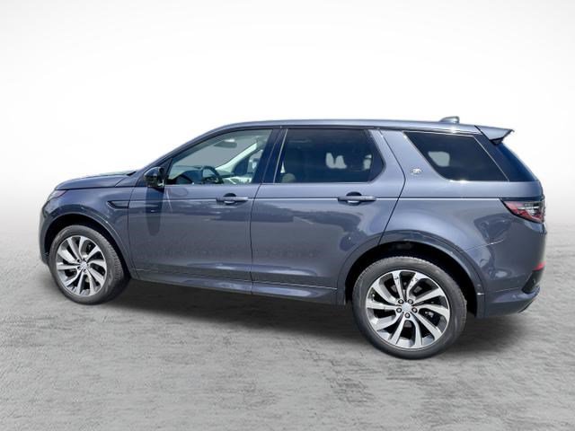 Certified 2025 Land Rover Discovery Sport S AWD/4WD image 5