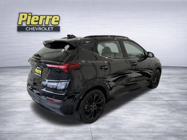 New 2027 Chevrolet Bolt RS FWD image 5
