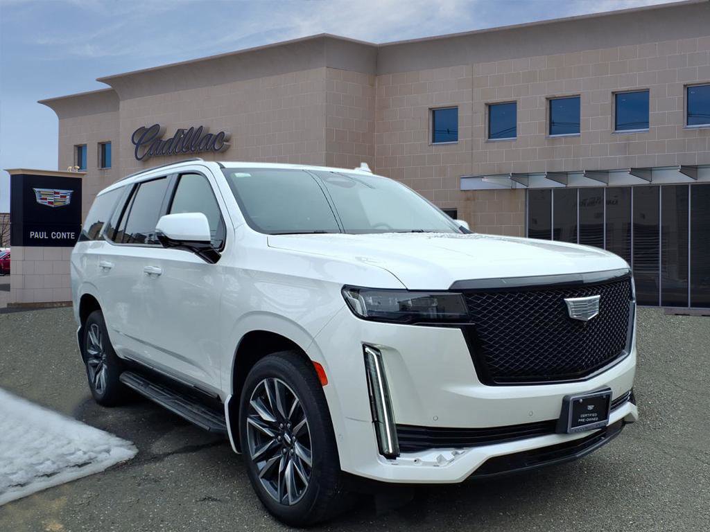 Certified 2021 Cadillac Escalade Sport image 3