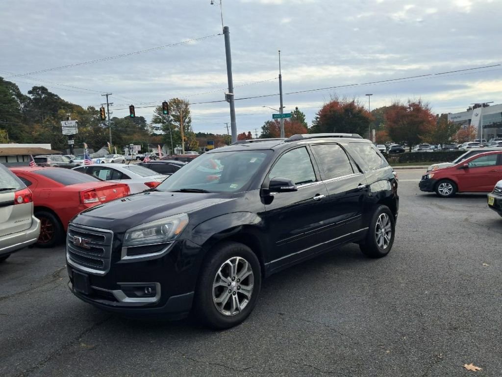 Used 2016 GMC Acadia SLT image 5