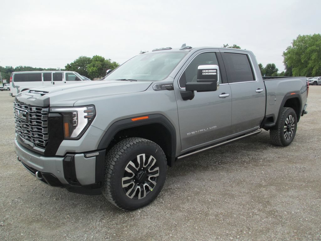 New 2026 GMC Sierra 2500 Denali Ultimate AWD/4WD image 11