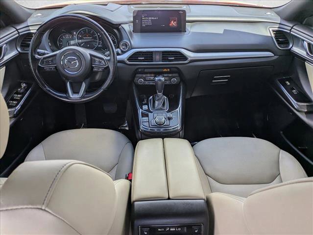 Used 2021 MAZDA CX-9 Grand Touring image 18