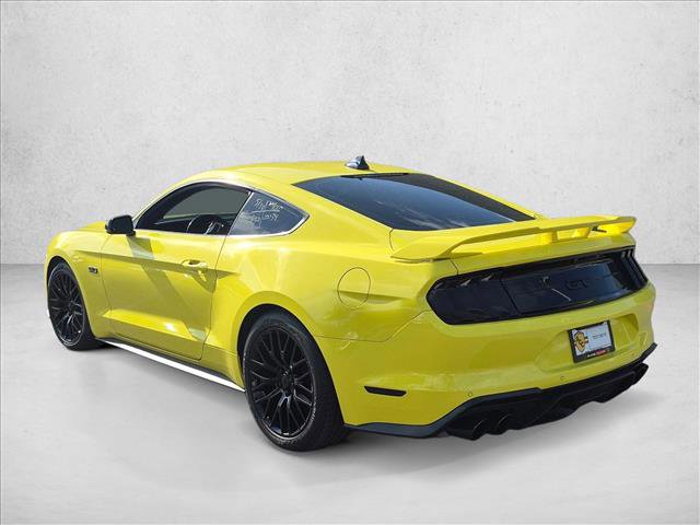 Used 2021 Ford Mustang GT Premium w/ GT Performance Package RWD image 6