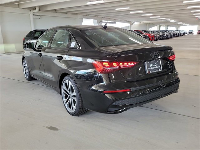 New 2026 Audi A3 2.0T Premium Plus image 7