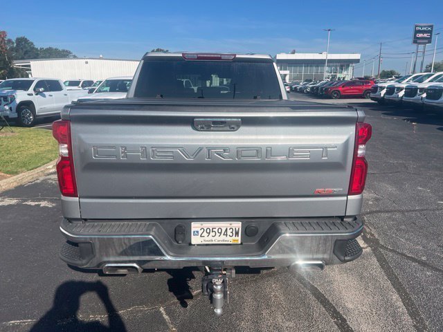 Used 2024 Chevrolet Silverado 1500 RST AWD/4WD image 7