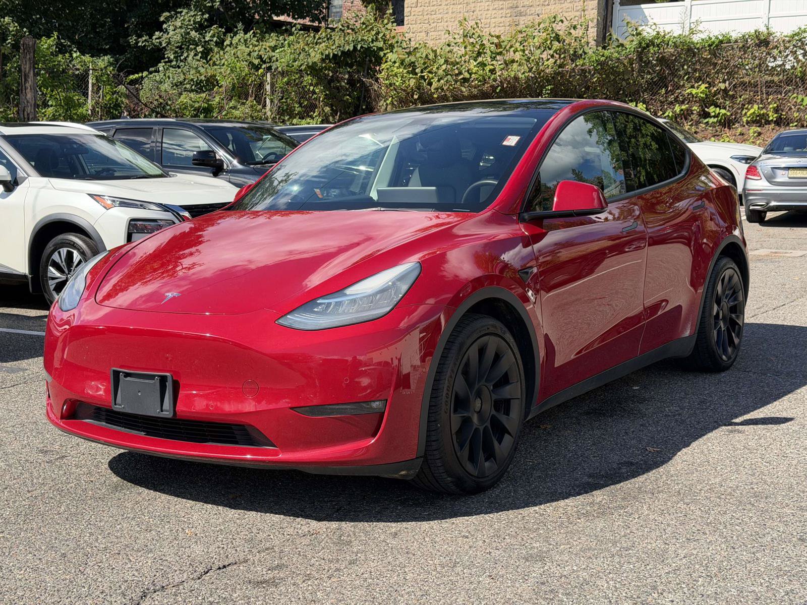Used 2021 Tesla Model Y Long Range AWD/4WD image 5