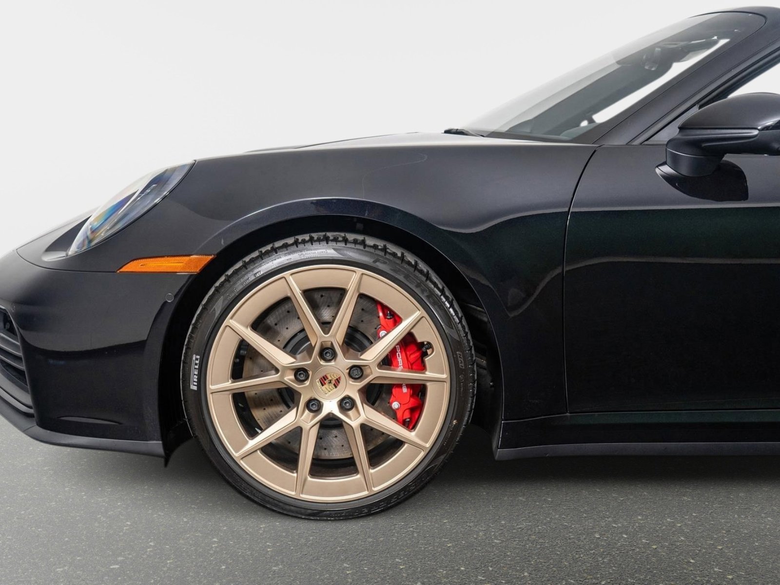 Used 2025 Porsche 911 Carrera S RWD image 17