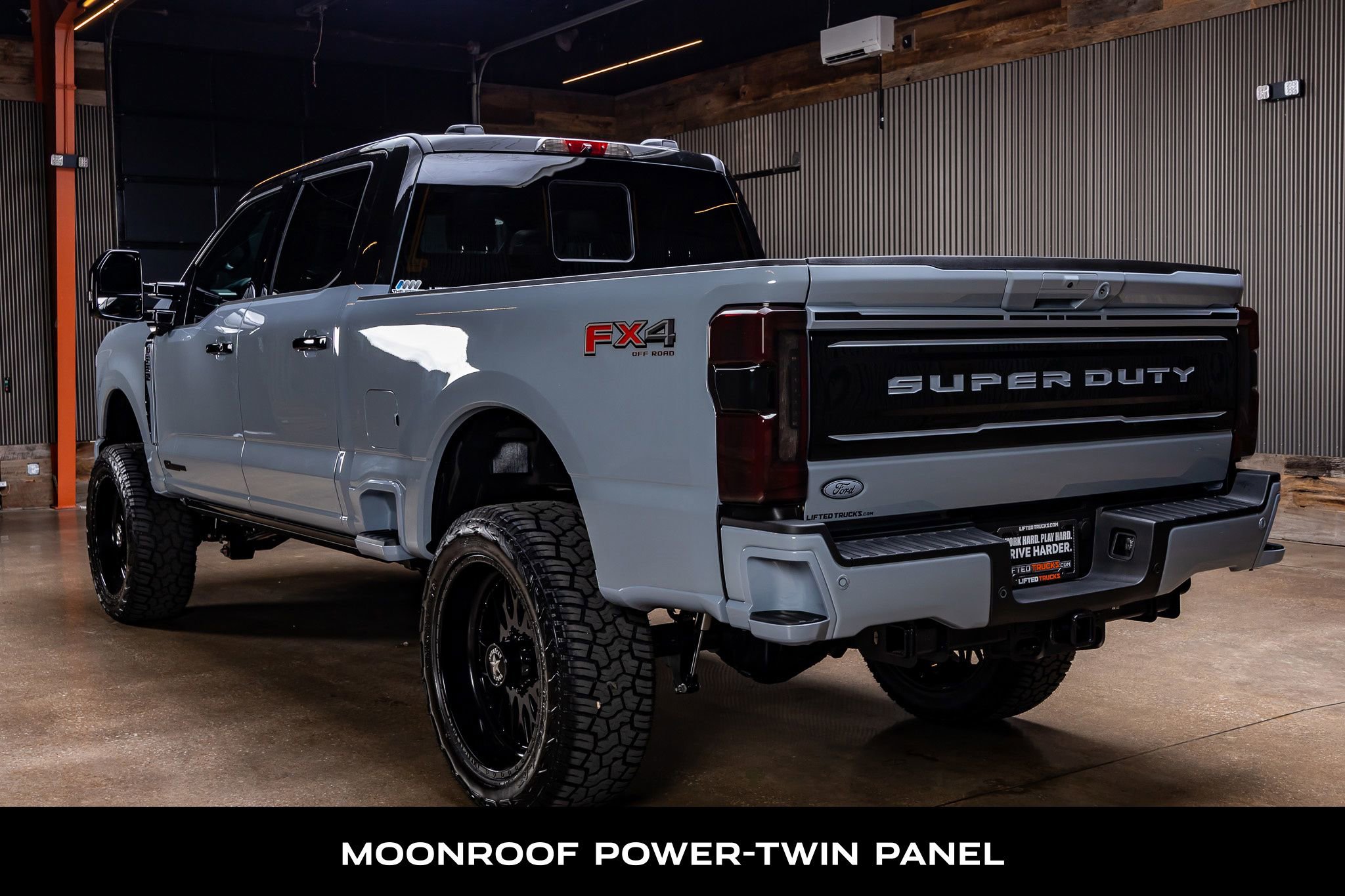 Used 2026 Ford F250 Platinum AWD/4WD image 7