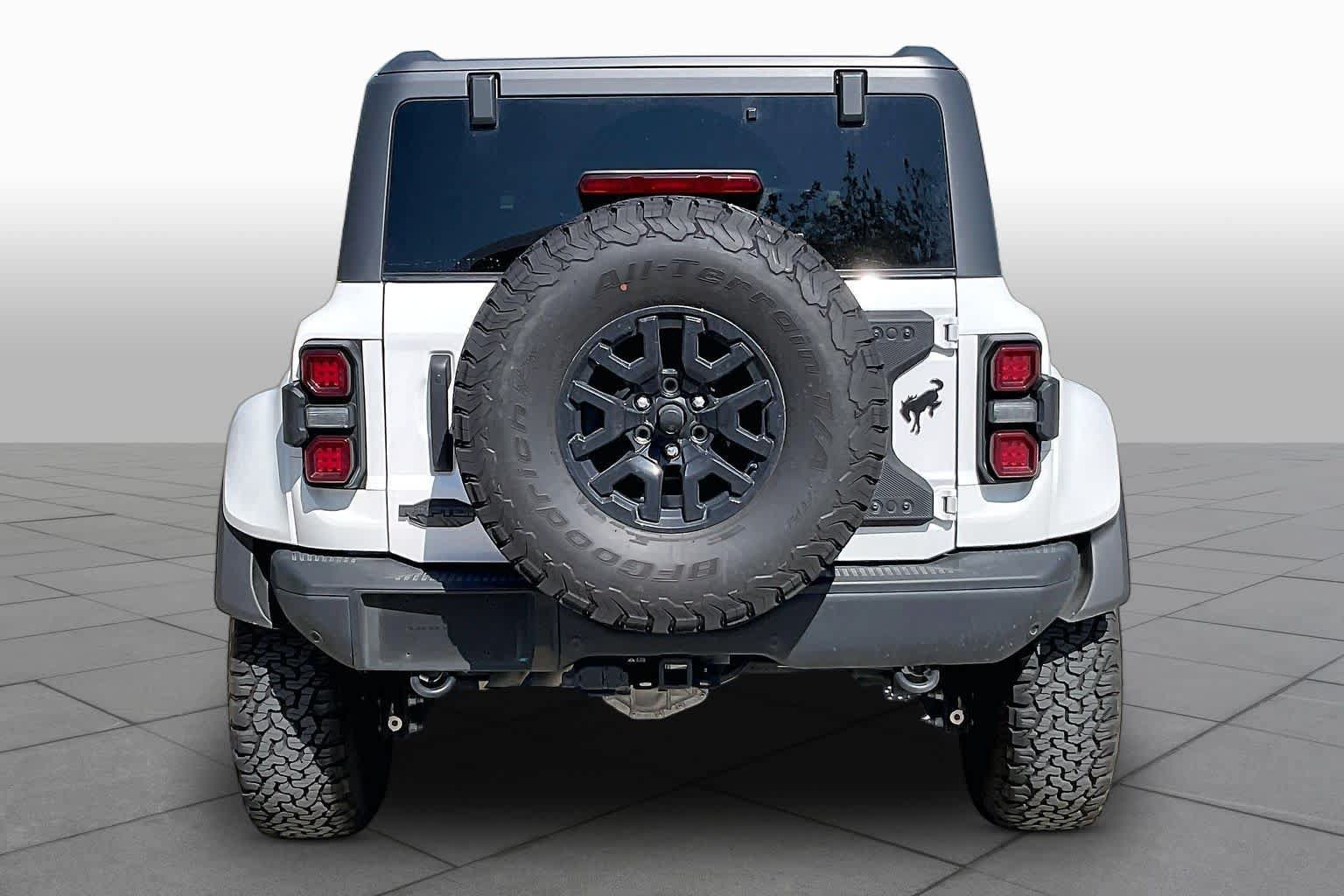 Used 2024 Ford Bronco Raptor w/ Interior Carbon Fiber Pack 6 AWD/4WD image 5