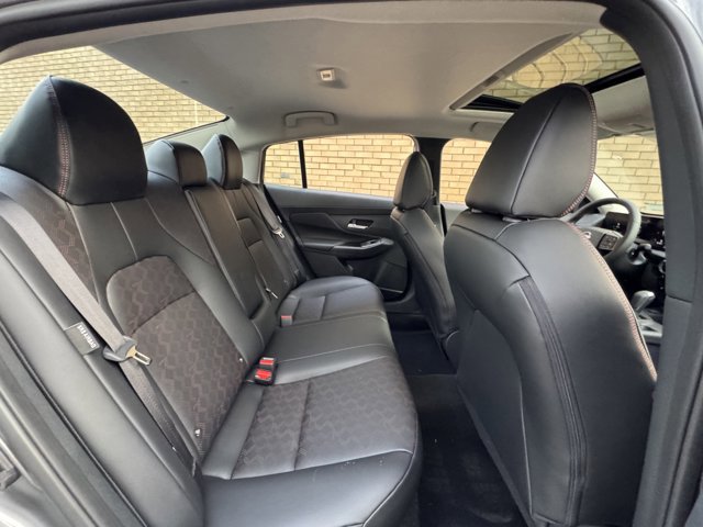 New 2026 Nissan Sentra SR w/ SR Premium Package FWD image 22