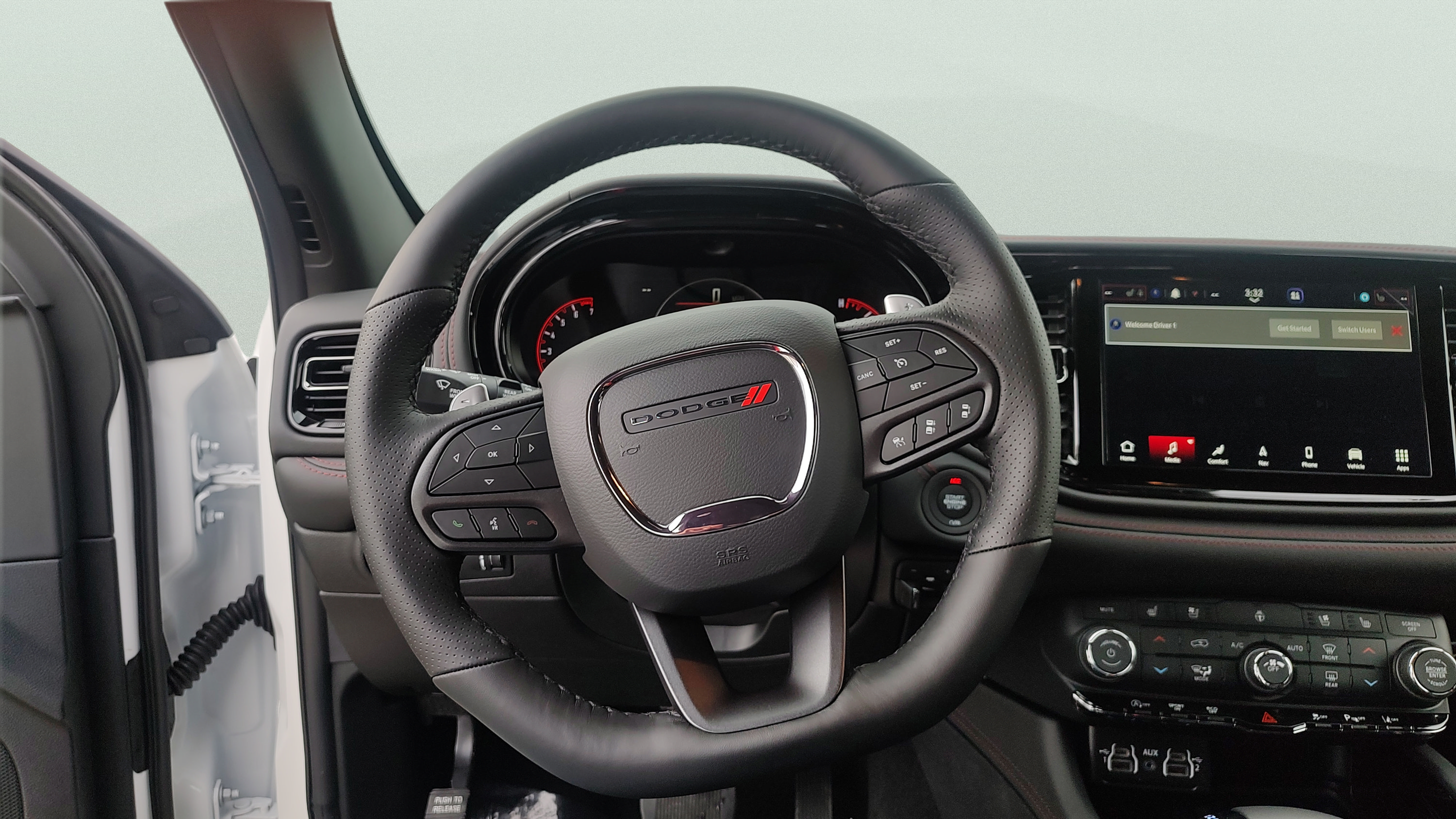 New 2026 Dodge Durango GT AWD/4WD image 18