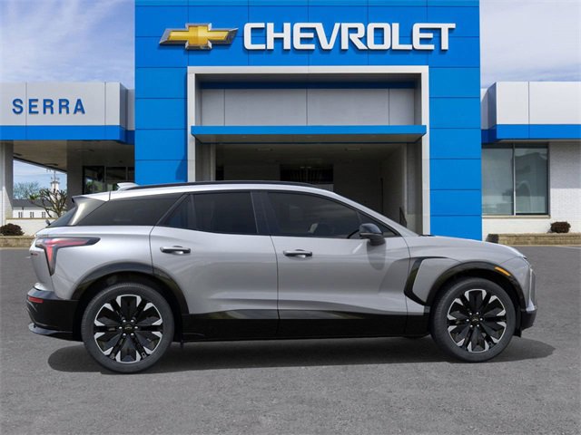 New 2025 Chevrolet Blazer EV RS image 5